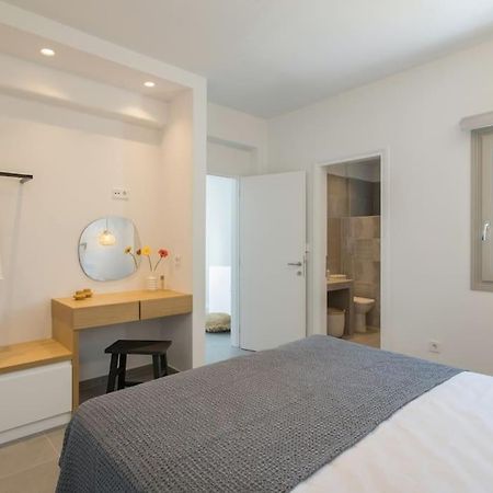 Solasta Residence Márpissa Екстериор снимка