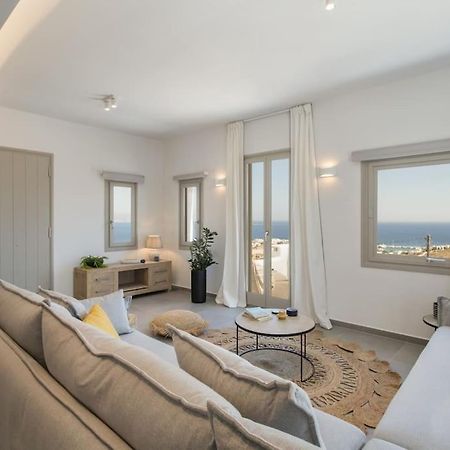 Solasta Residence Márpissa Екстериор снимка