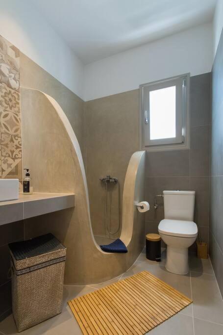 Solasta Residence Márpissa Екстериор снимка