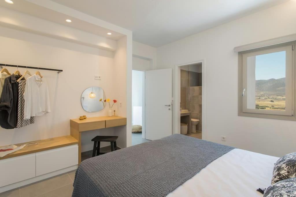 Solasta Residence Márpissa Екстериор снимка