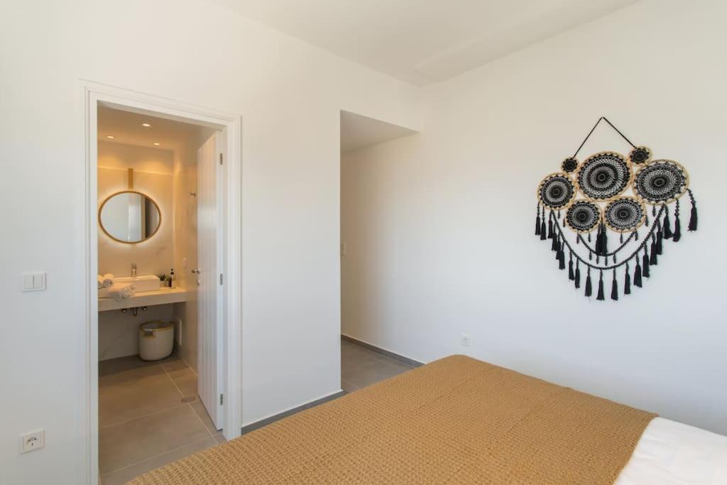 Solasta Residence Márpissa Екстериор снимка