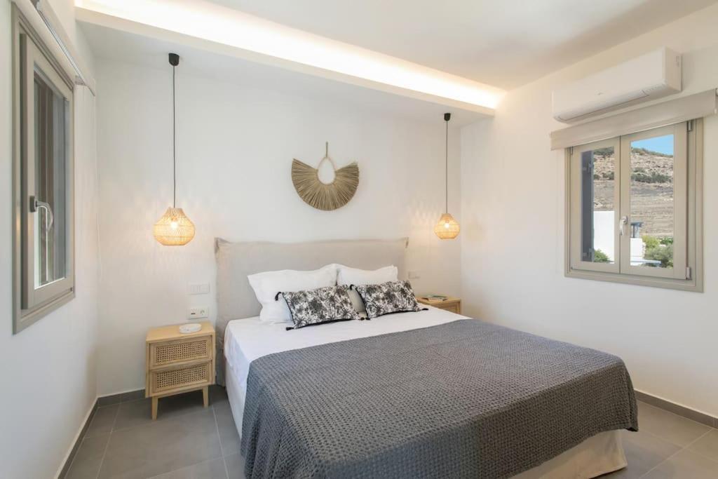 Solasta Residence Márpissa Екстериор снимка