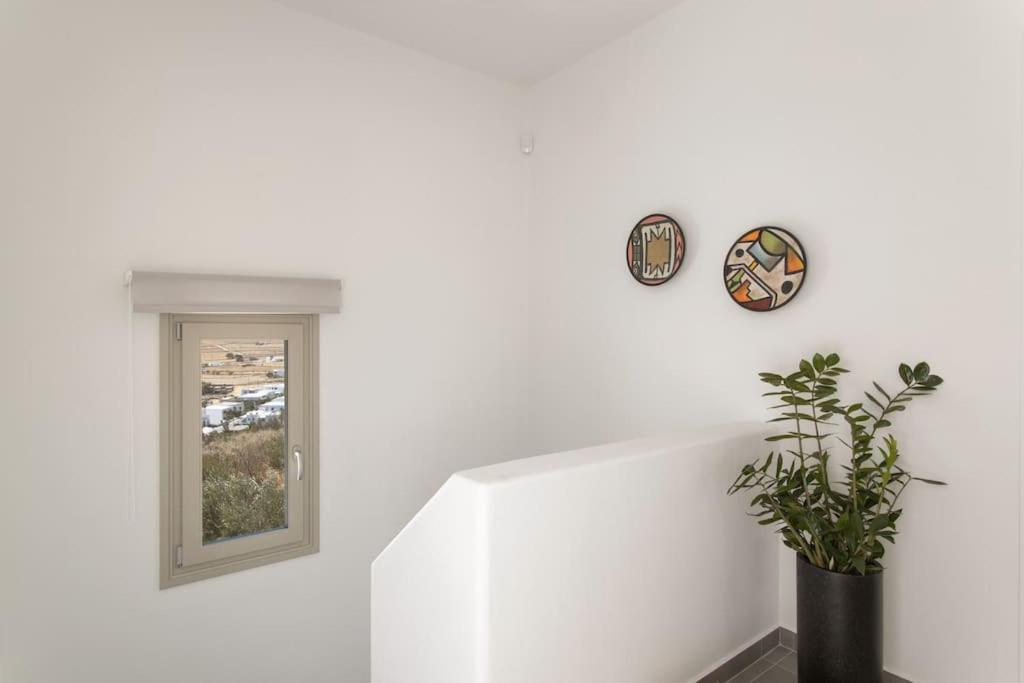 Solasta Residence Márpissa Екстериор снимка