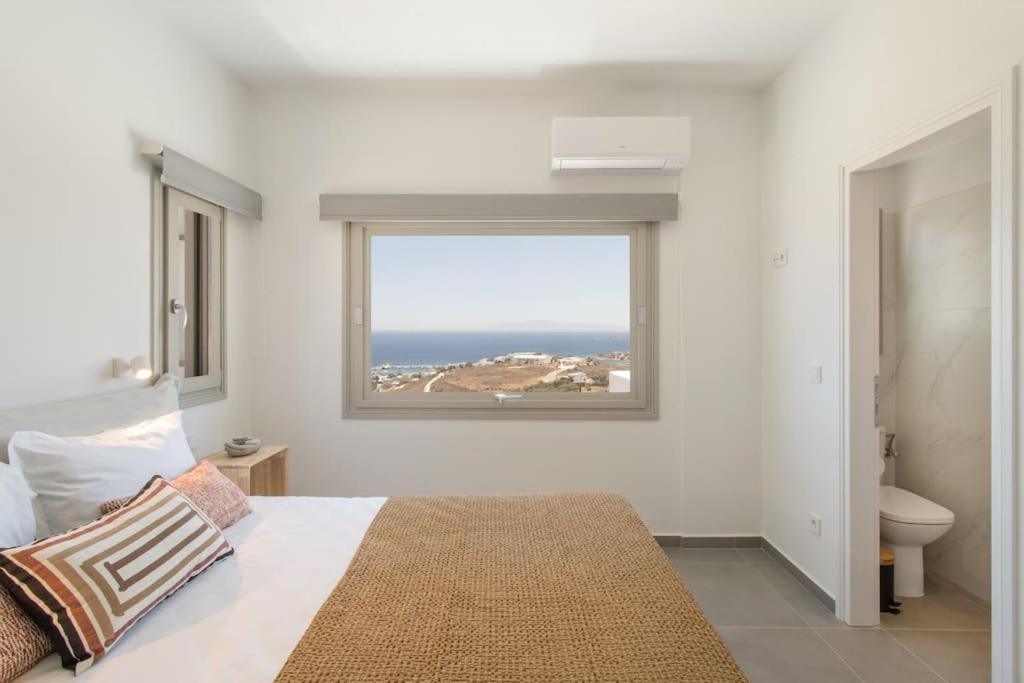 Solasta Residence Márpissa Екстериор снимка
