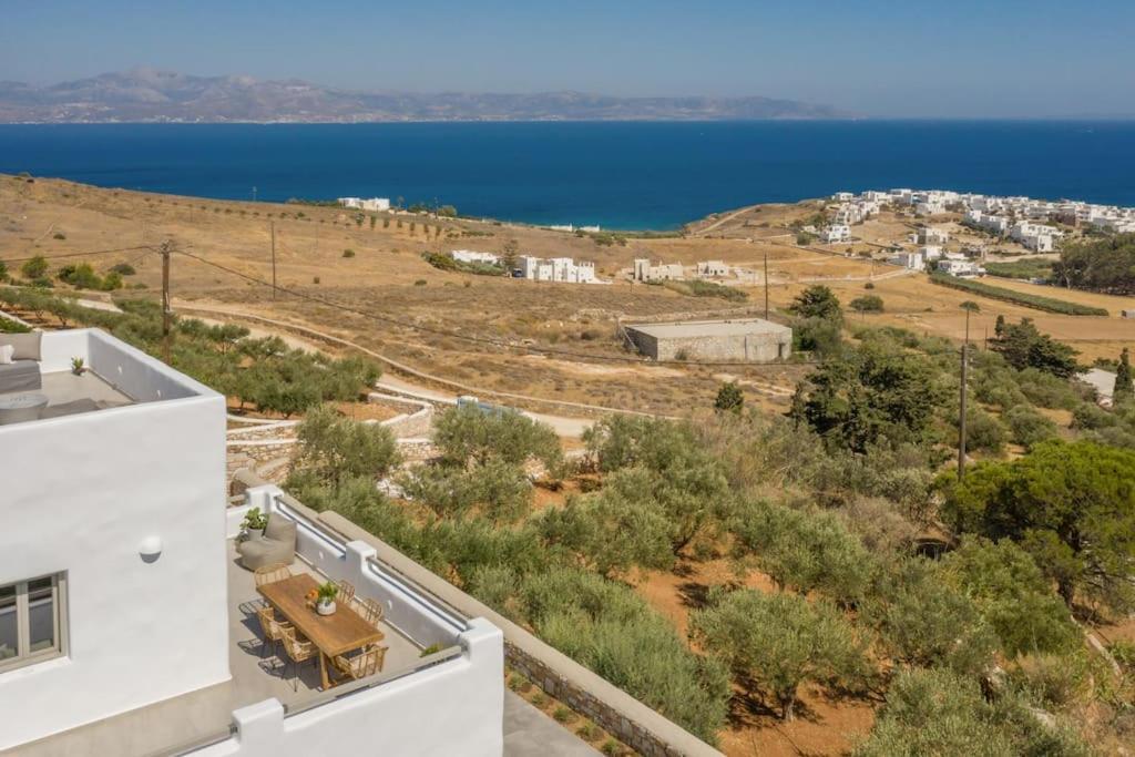 Solasta Residence Márpissa Екстериор снимка