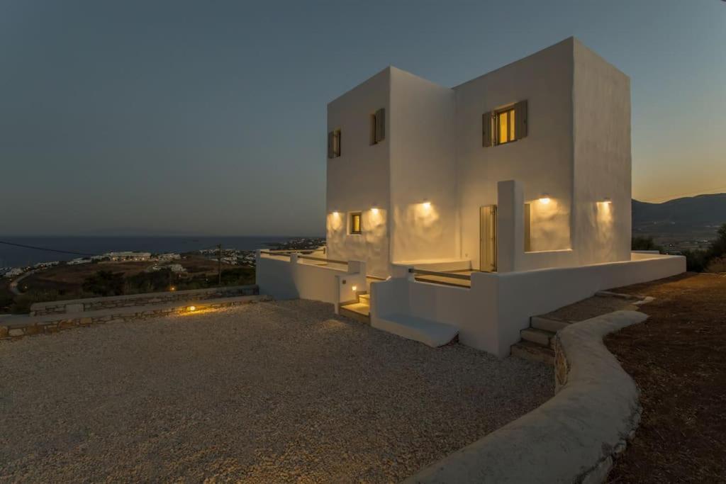 Solasta Residence Márpissa Екстериор снимка