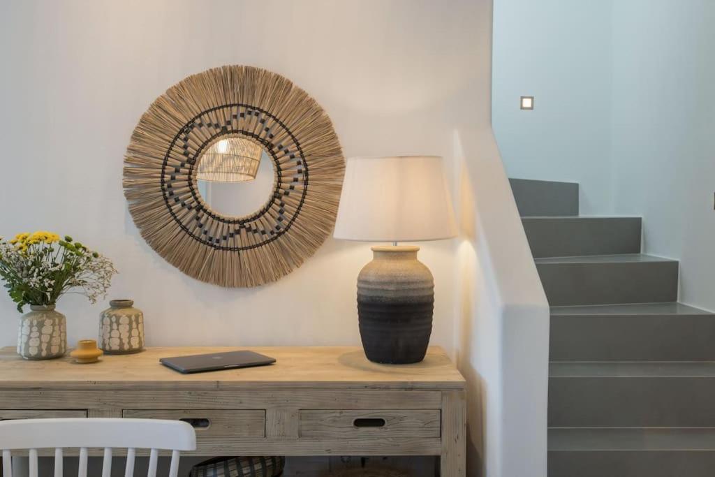 Solasta Residence Márpissa Екстериор снимка