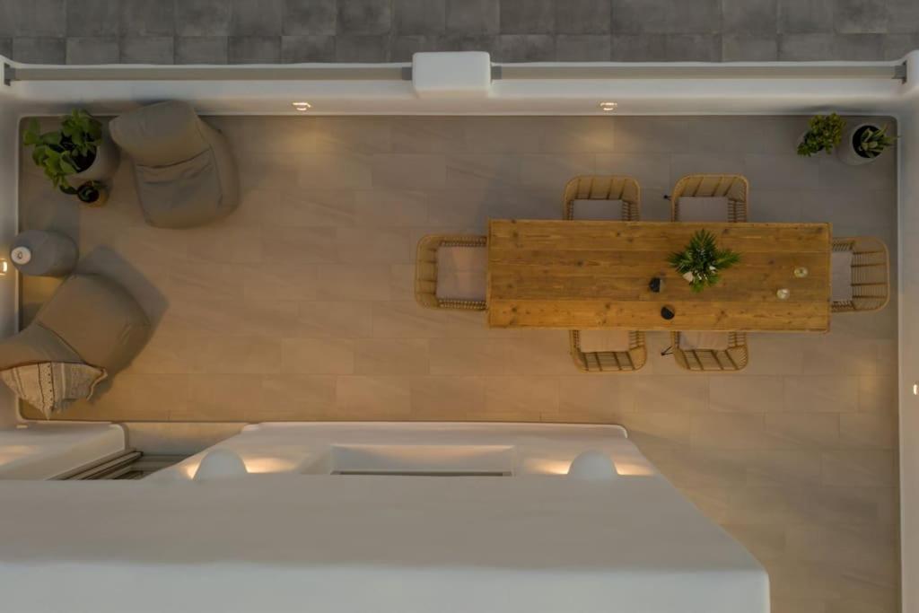 Solasta Residence Márpissa Екстериор снимка