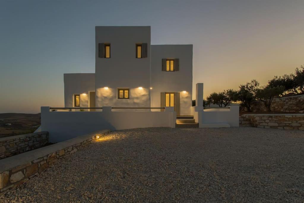 Solasta Residence Márpissa Екстериор снимка