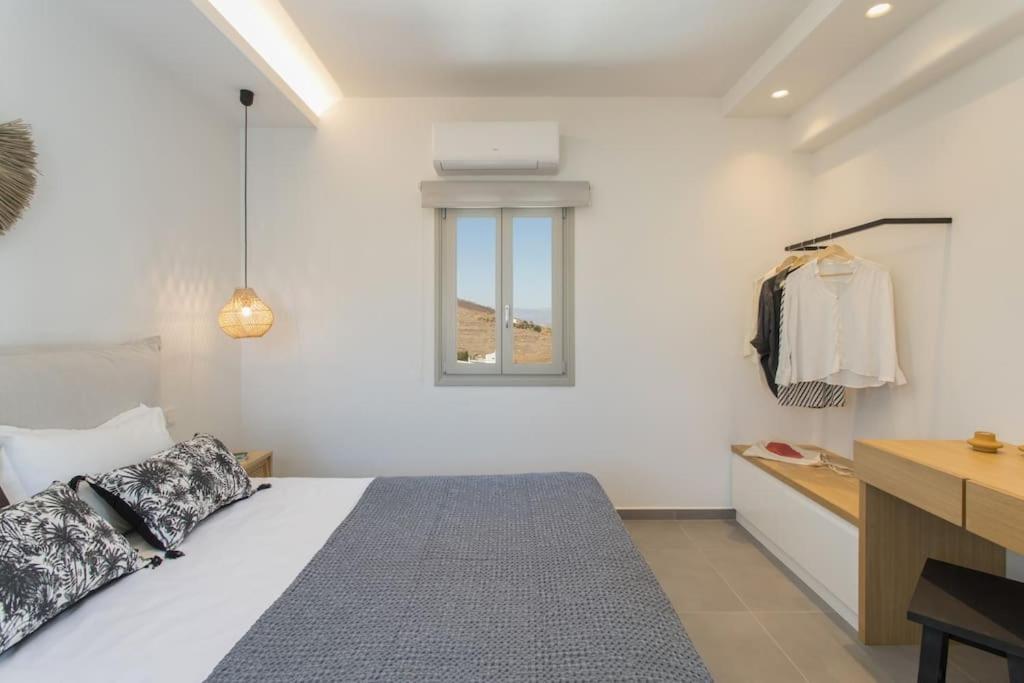 Solasta Residence Márpissa Екстериор снимка