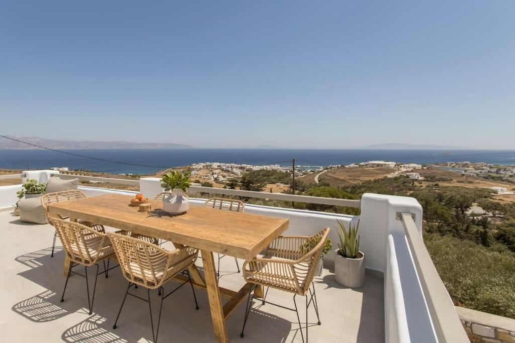 Solasta Residence Márpissa Екстериор снимка