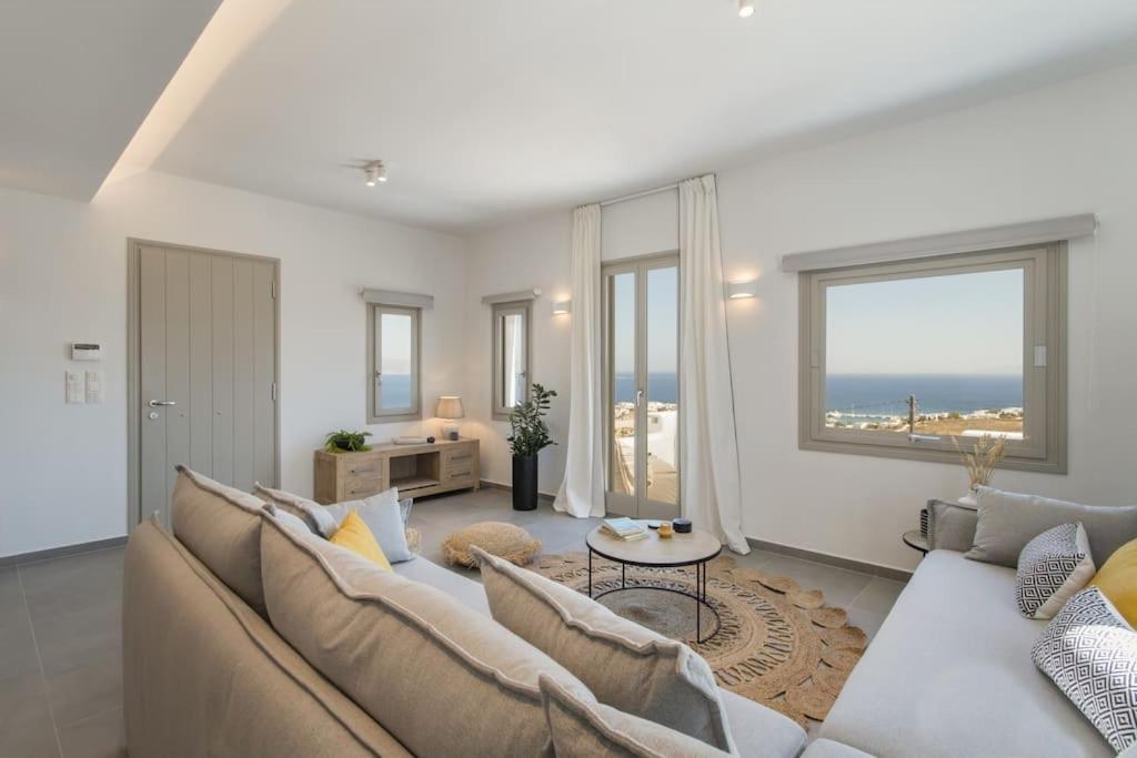 Solasta Residence Márpissa Екстериор снимка
