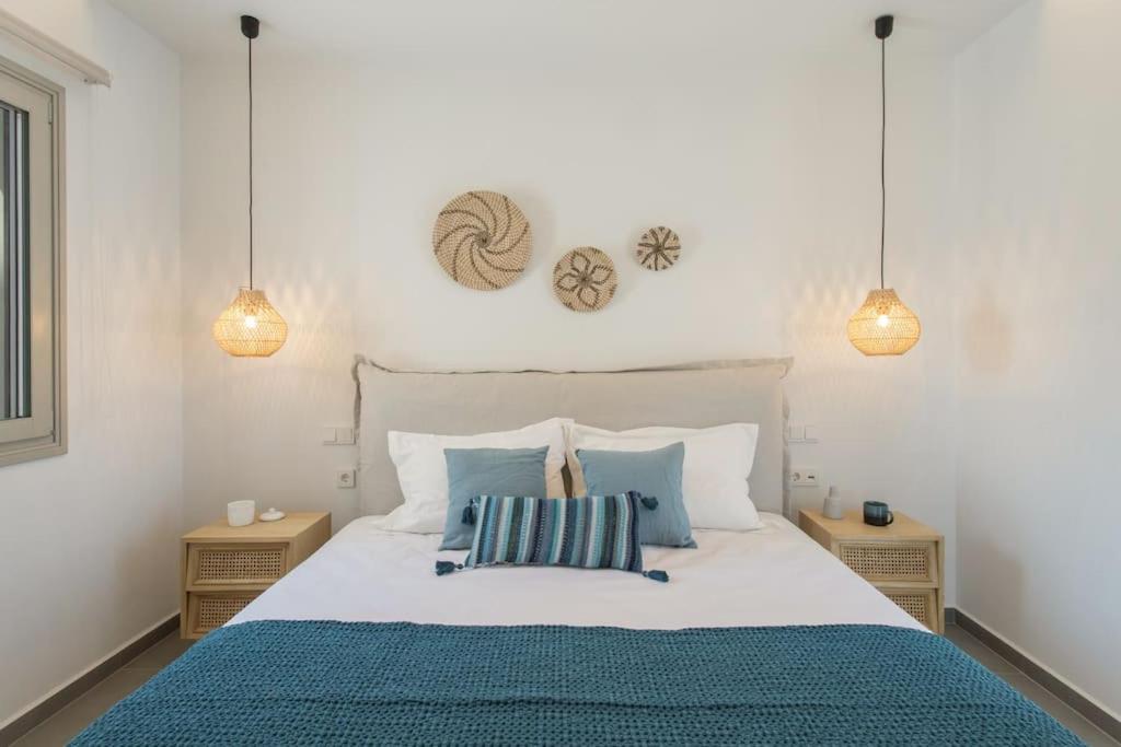 Solasta Residence Márpissa Екстериор снимка