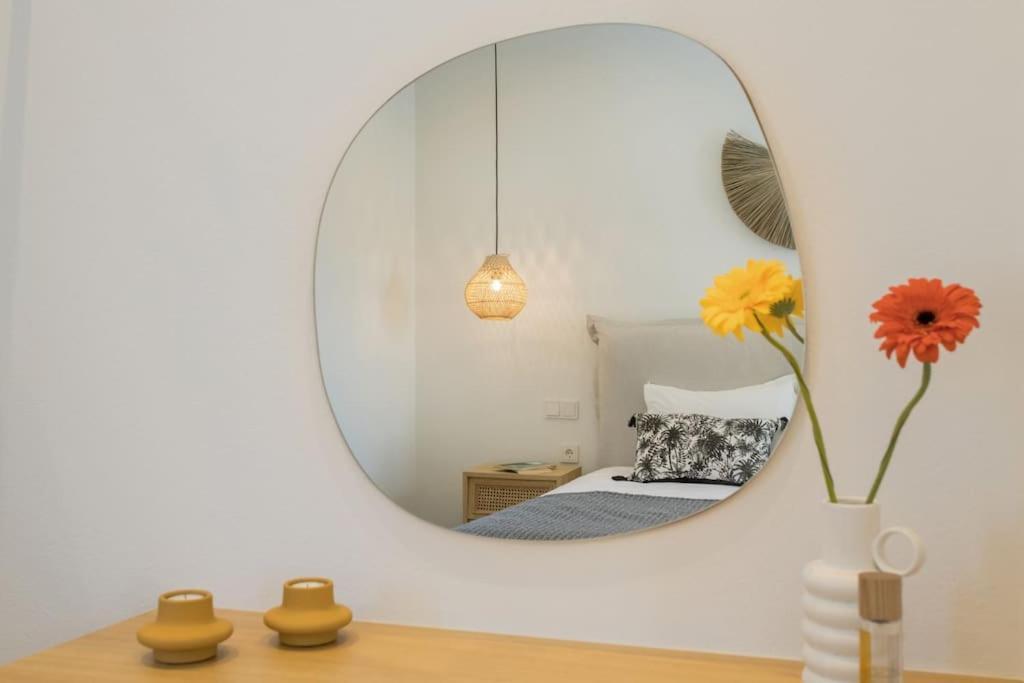 Solasta Residence Márpissa Екстериор снимка