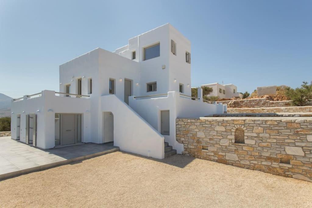 Solasta Residence Márpissa Екстериор снимка