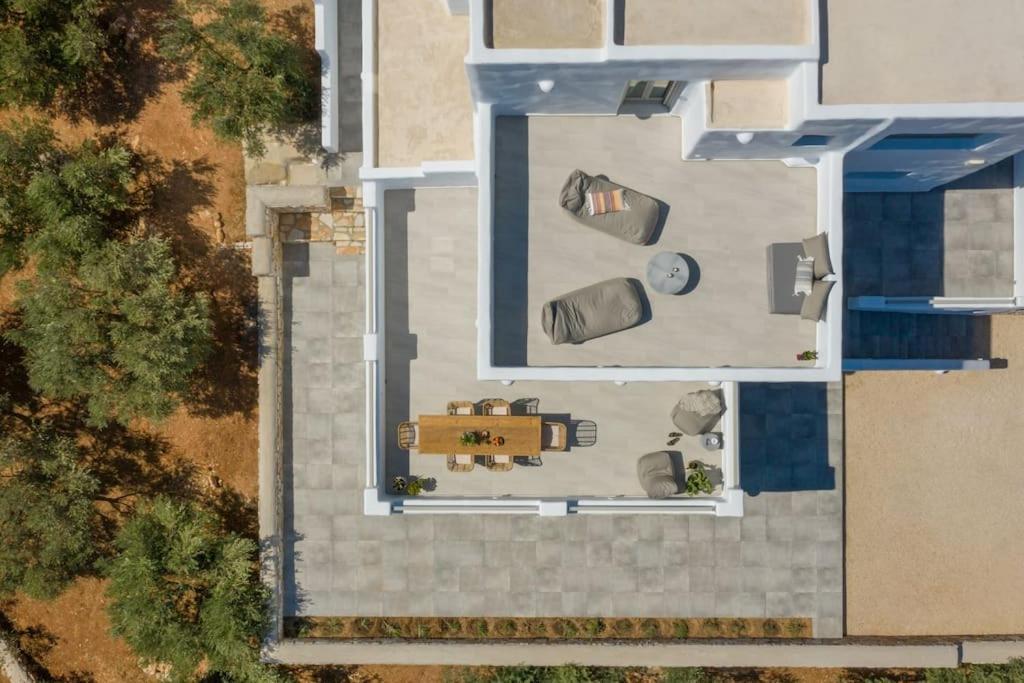 Solasta Residence Márpissa Екстериор снимка