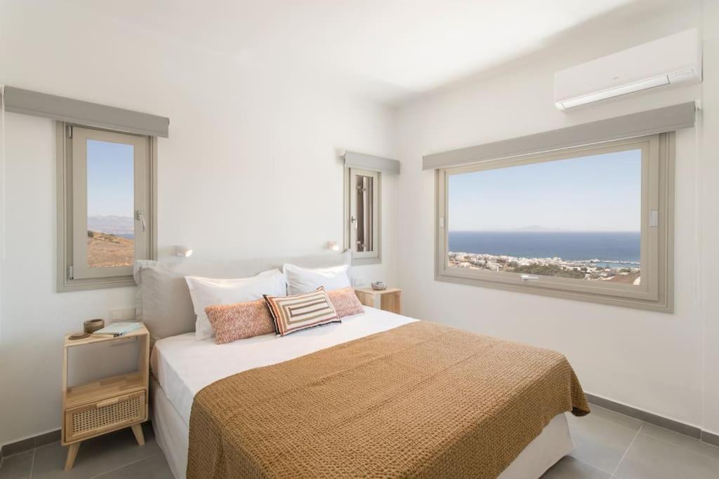 Solasta Residence Márpissa Екстериор снимка