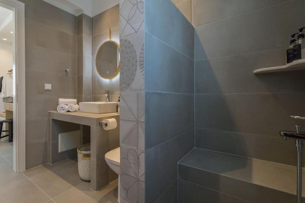 Solasta Residence Márpissa Екстериор снимка
