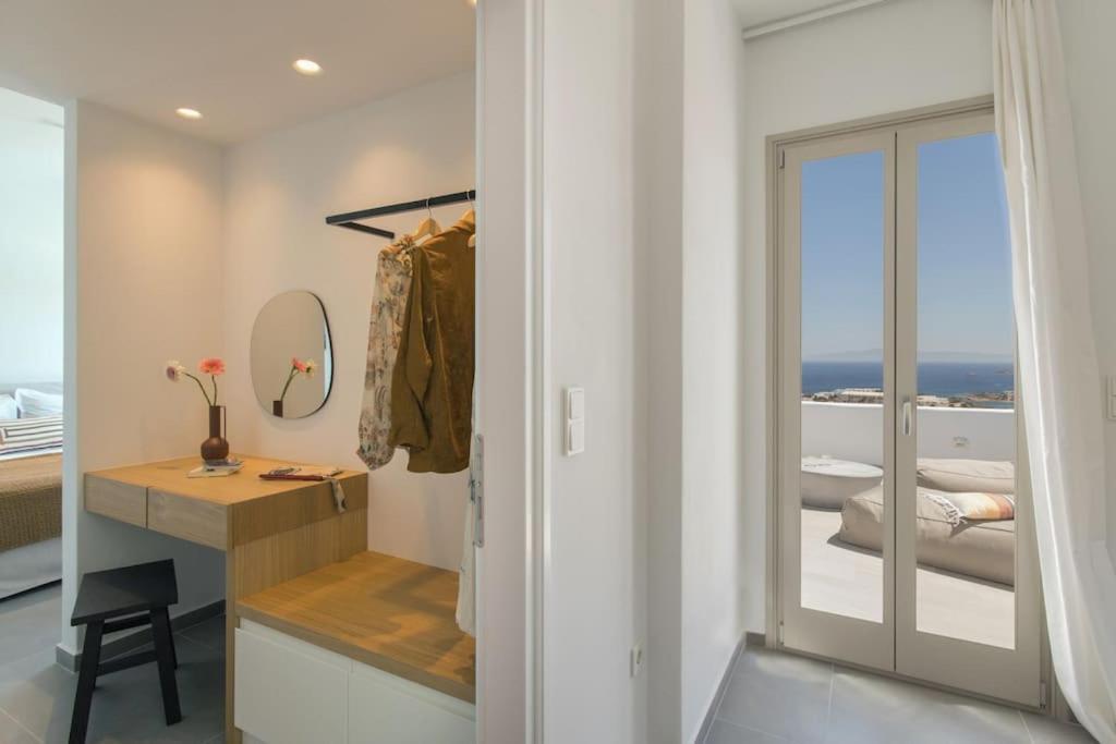 Solasta Residence Márpissa Екстериор снимка