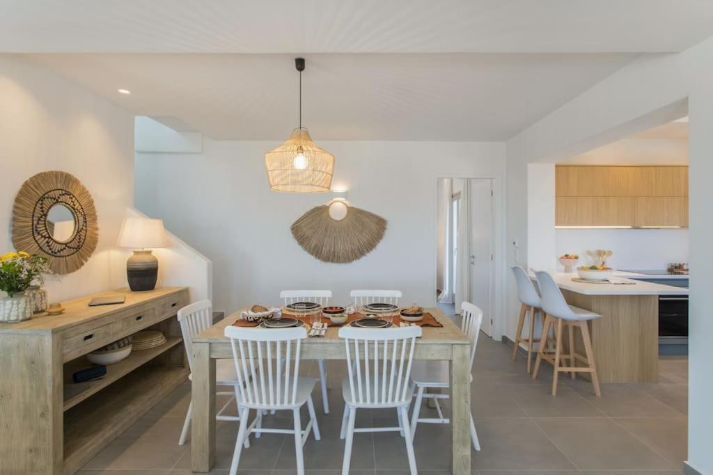 Solasta Residence Márpissa Екстериор снимка
