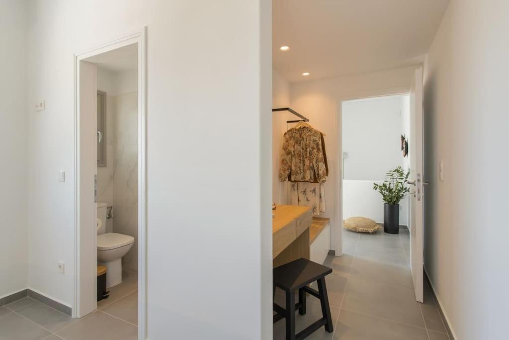Solasta Residence Márpissa Екстериор снимка