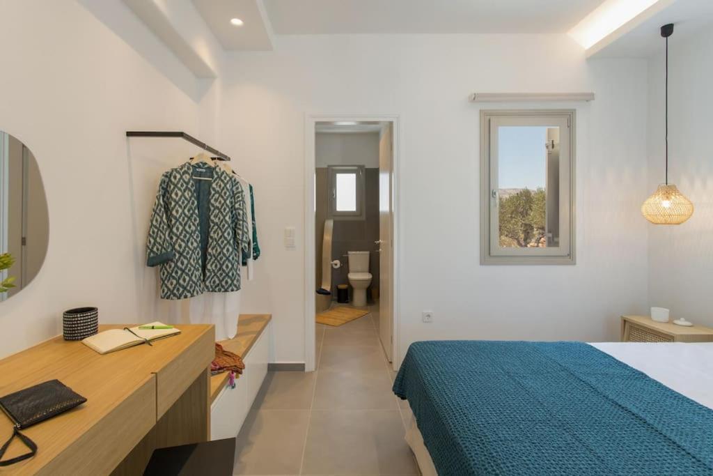 Solasta Residence Márpissa Екстериор снимка