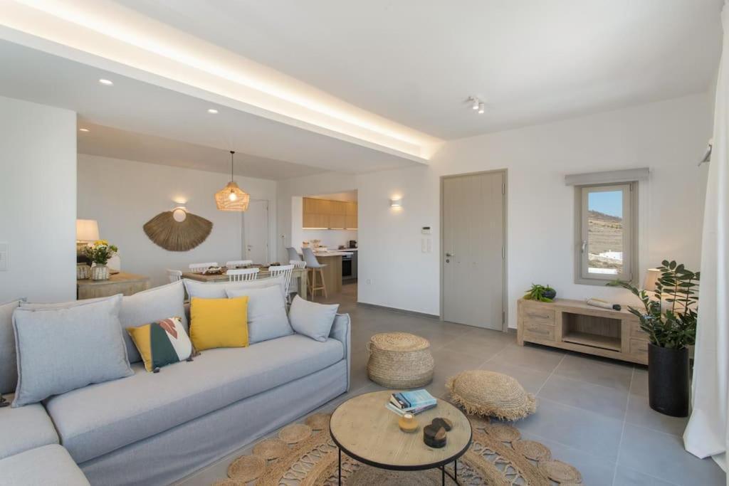 Solasta Residence Márpissa Екстериор снимка