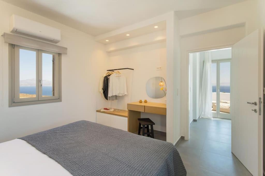 Solasta Residence Márpissa Екстериор снимка