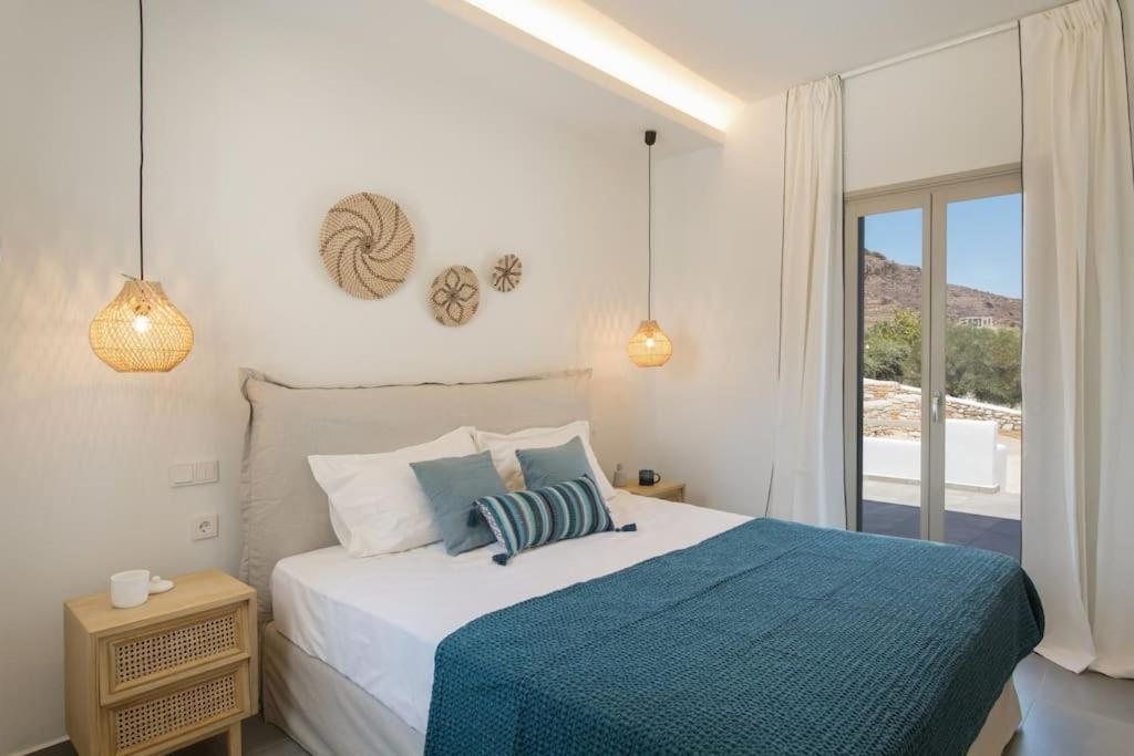 Solasta Residence Márpissa Екстериор снимка