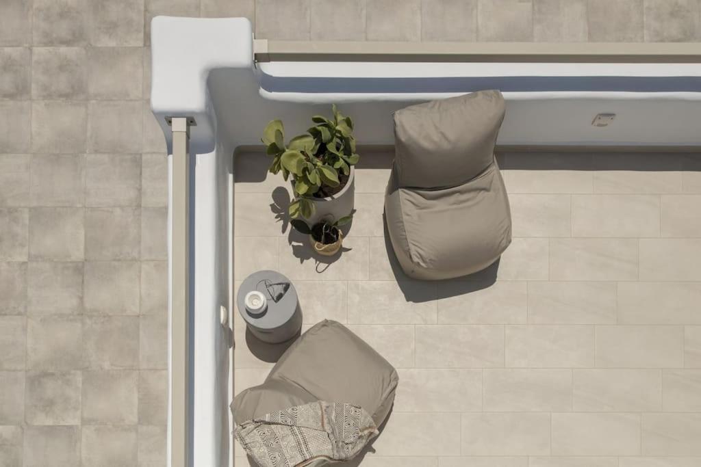 Solasta Residence Márpissa Екстериор снимка