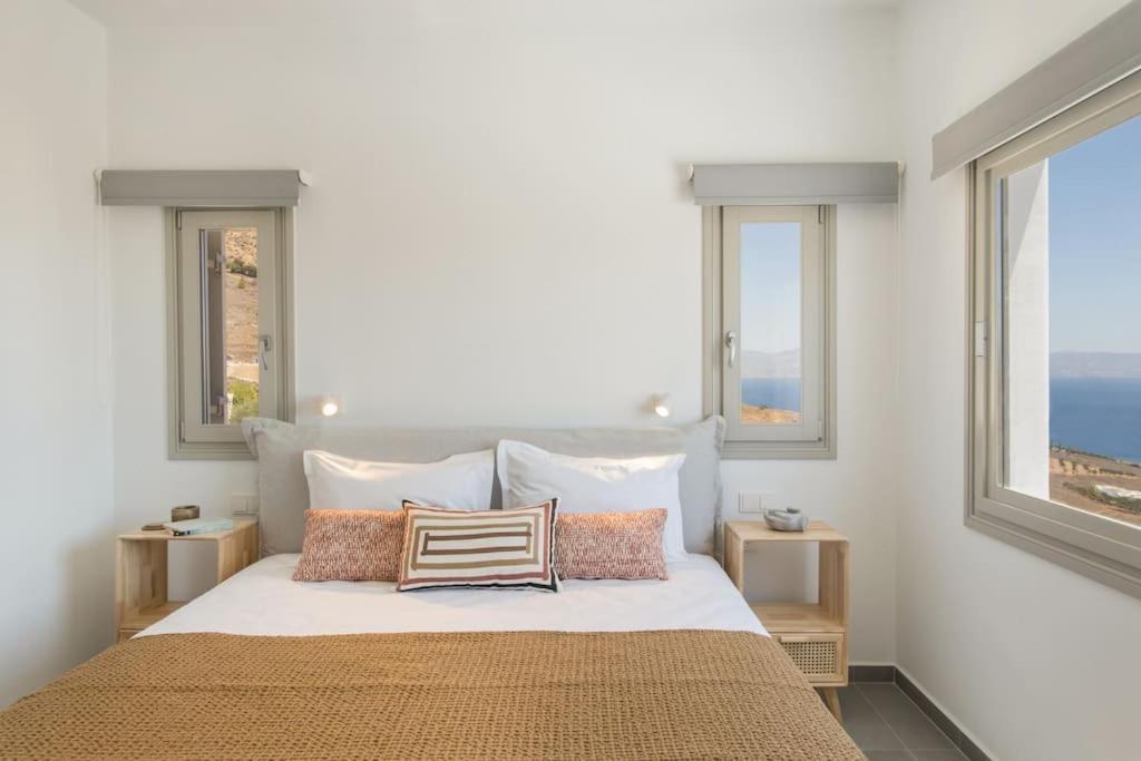 Solasta Residence Márpissa Екстериор снимка