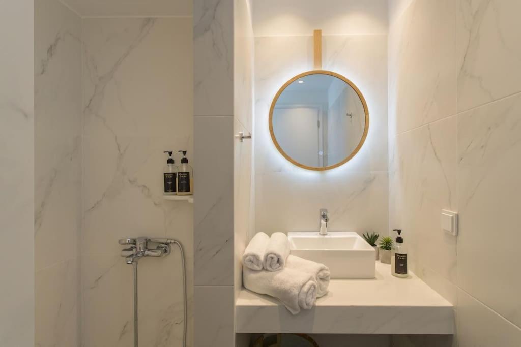 Solasta Residence Márpissa Екстериор снимка