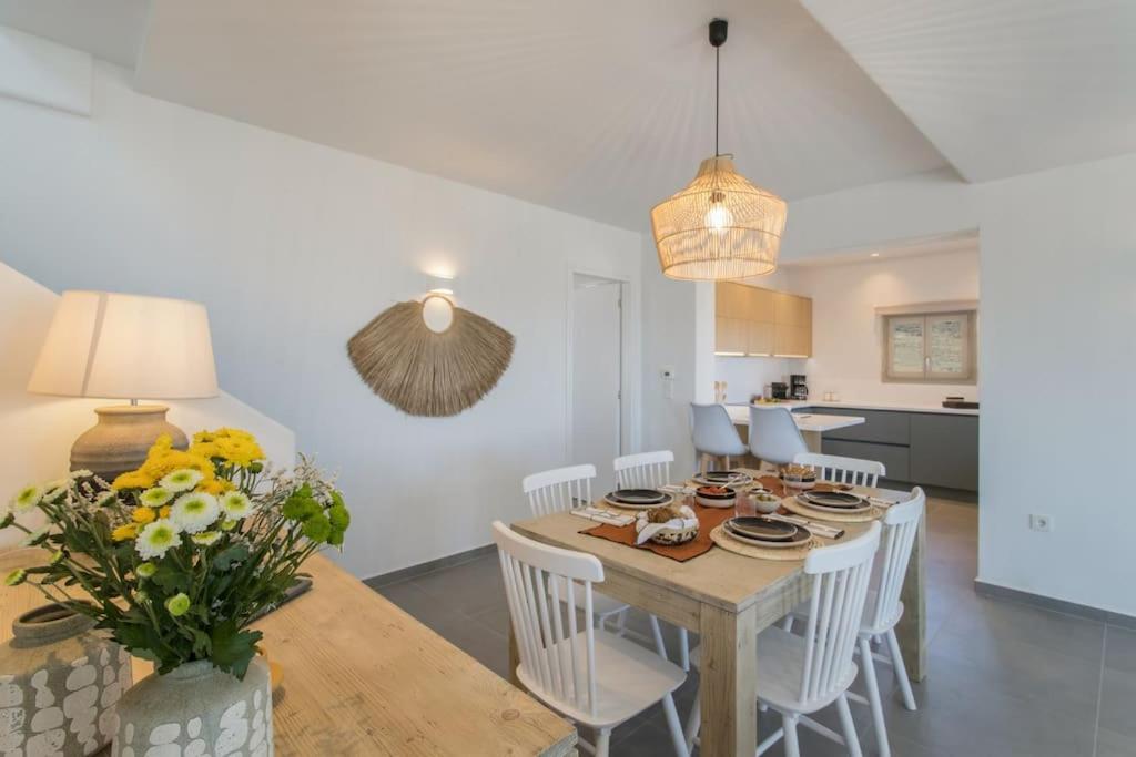 Solasta Residence Márpissa Екстериор снимка